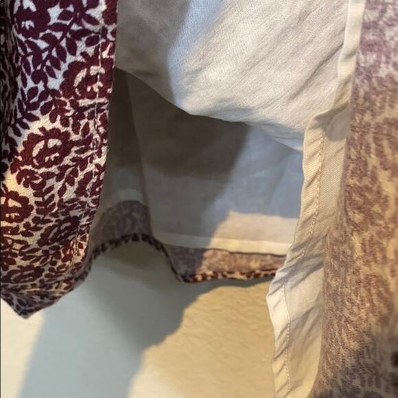 Rebecca Minkoff Havasu Cold-Shoulder Midi Dress - Picture 11 of 14